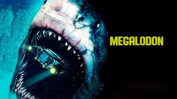 Zasłona do filmu "Megalodon" #333304