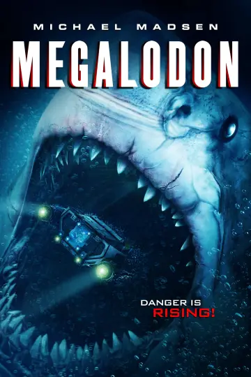 Plakat do filmu "Megalodon" #86578