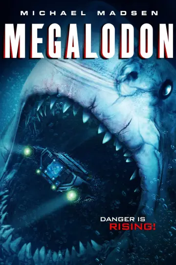 Plakat do filmu "Megalodon" #86579