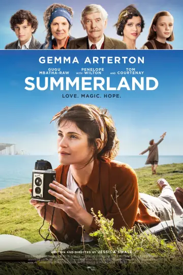 Plakat do filmu "Kraina Lata" #1074571