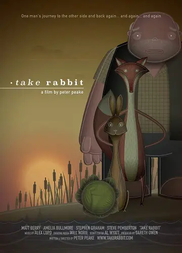 Take Rabbit plakat