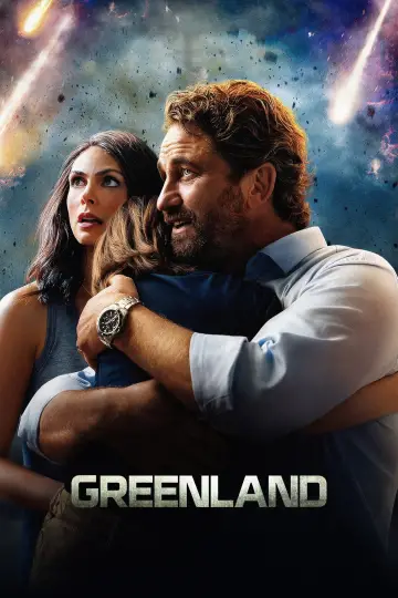Plakat do filmu "Greenland" #1576527