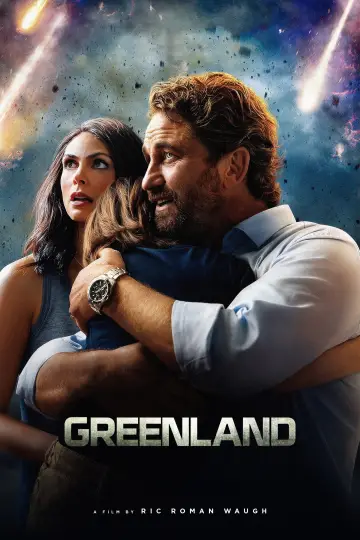 Plakat do filmu "Greenland" #1576528