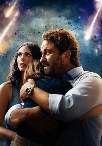 Plakat do filmu "Greenland" #413535
