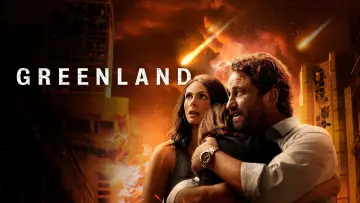 Zasłona do filmu "Greenland" #518500