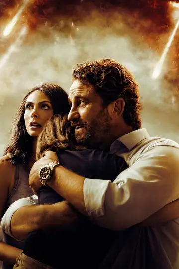 Plakat do filmu "Greenland" #518509