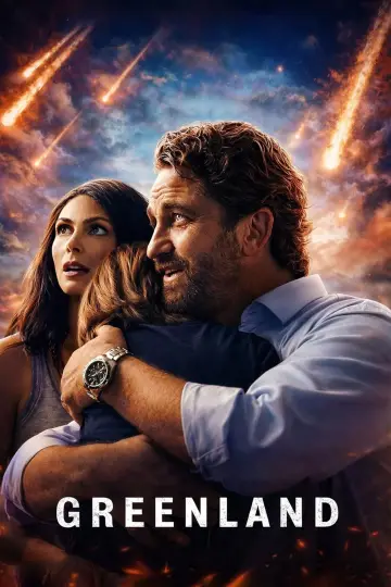Plakat do filmu "Greenland" #518520
