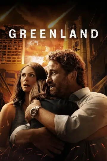 Plakat do filmu "Greenland" #518525