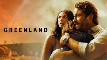 Zasłona do filmu "Greenland" #58119