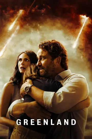 Plakat do filmu "Greenland" #58126