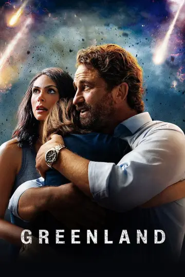 Plakat do filmu "Greenland" #58128