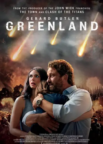 Plakat do filmu "Greenland" #58130