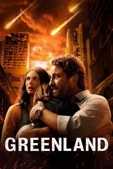 Plakat do filmu "Greenland" #58132