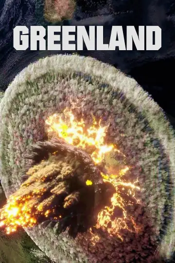 Plakat do filmu "Greenland" #58133