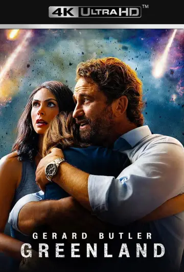 Plakat do filmu "Greenland" #58134