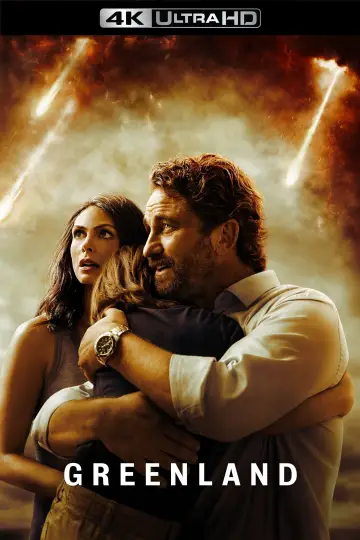 Plakat do filmu "Greenland" #58135