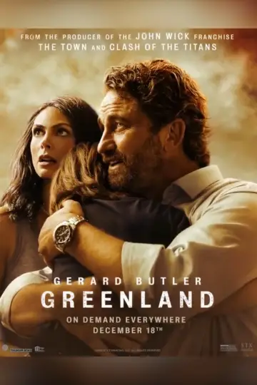 Plakat do filmu "Greenland" #58138