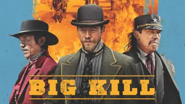 Zasłona do filmu "Big Kill" #1076523