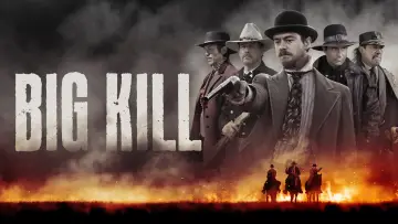 Zasłona do filmu "Big Kill" #1076524