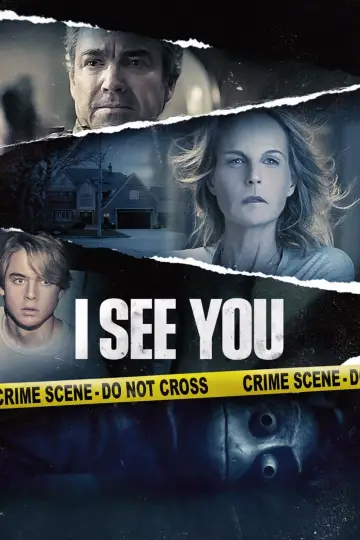 Plakat do filmu "Widzę cię" #111504