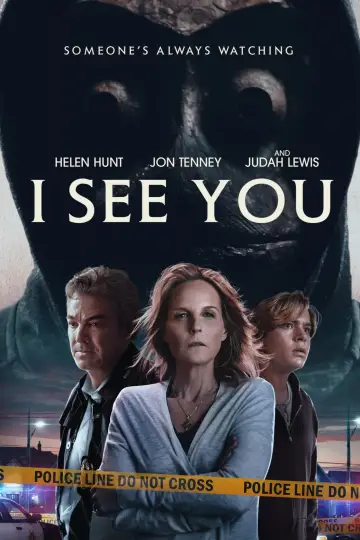 Plakat do filmu "Widzę cię" #111506