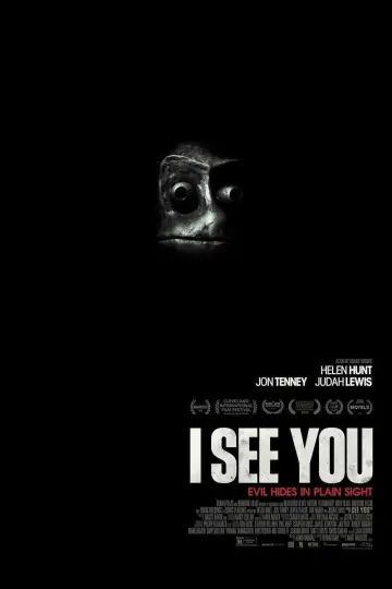 Plakat do filmu "Widzę cię" #111507