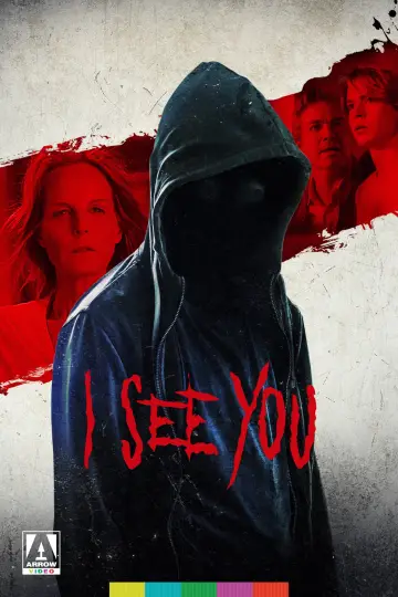 Plakat do filmu "Widzę cię" #111508