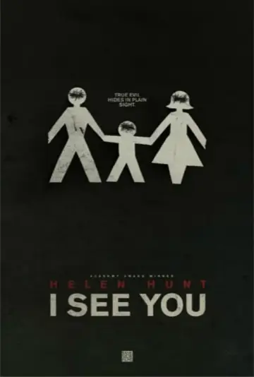 Plakat do filmu "Widzę cię" #111509