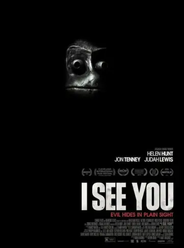 Plakat do filmu "Widzę cię" #111510
