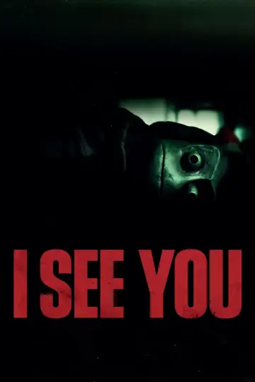 Plakat do filmu "Widzę cię" #111511