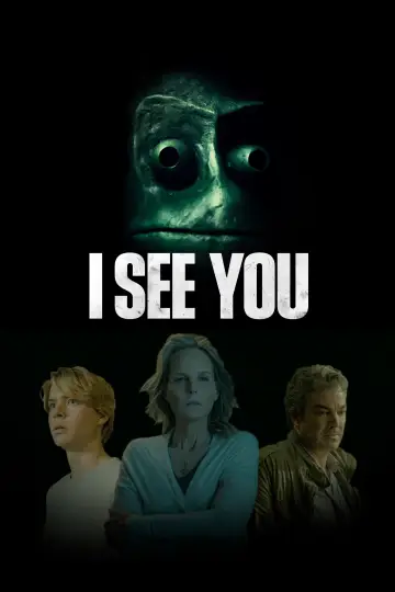 Plakat do filmu "Widzę cię" #111512