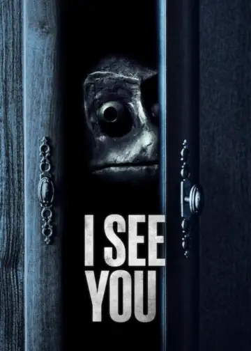 Plakat do filmu "Widzę cię" #111513