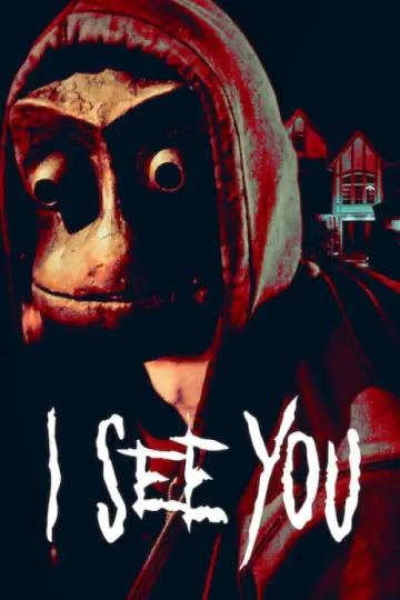 Plakat do filmu "Widzę cię" #111514