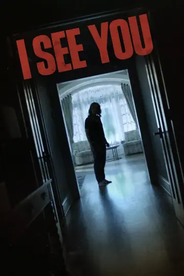 Plakat do filmu "Widzę cię" #111518