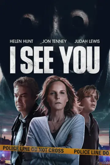 Plakat do filmu "Widzę cię" #111521