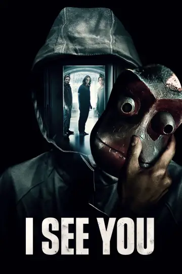 Plakat do filmu "Widzę cię" #111522