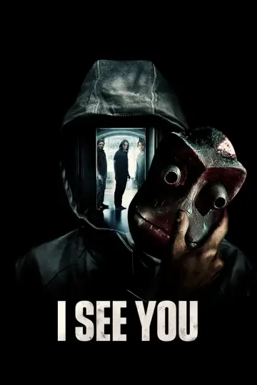 Plakat do filmu "Widzę cię" #111524