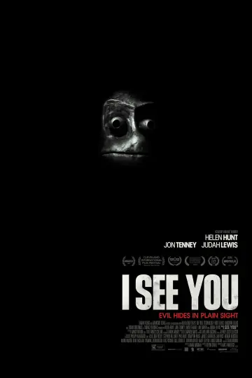 Plakat do filmu "Widzę cię" #1862137