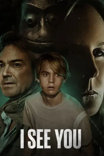 Plakat do filmu "Widzę cię" #853511