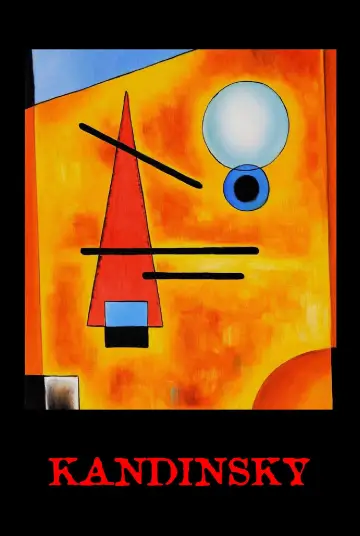 Kandinsky plakat