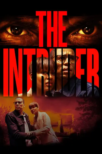 Plakat do filmu "Natręt" #82686