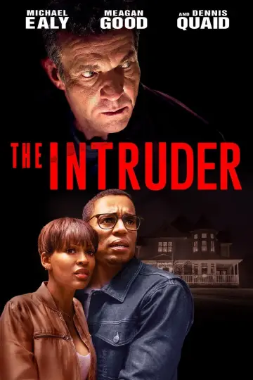 Plakat do filmu "Natręt" #82689
