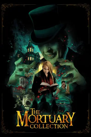 Plakat do filmu "Mortuarium" #154517