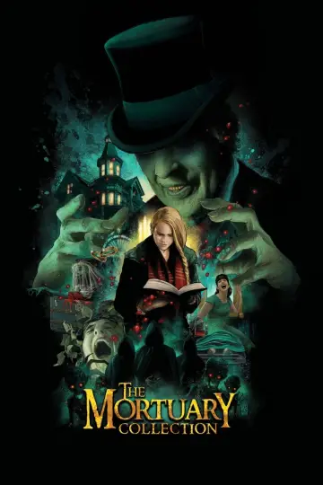 Plakat do filmu "Mortuarium" #154518