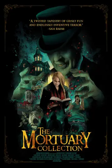 Plakat do filmu "Mortuarium" #154519