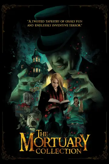 Plakat do filmu "Mortuarium" #154520