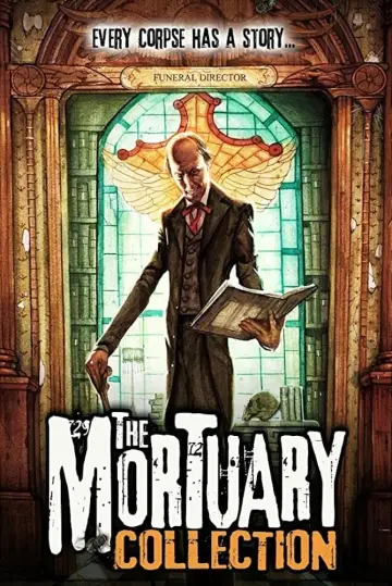 Plakat do filmu "Mortuarium" #154521