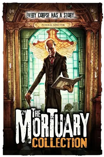 Plakat do filmu "Mortuarium" #154522
