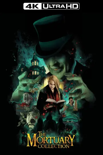 Plakat do filmu "Mortuarium" #154524