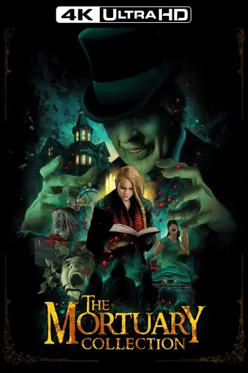 Plakat do filmu "Mortuarium" #154525